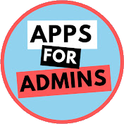 Apps For Admins